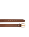 Cintura uomo in pelle 03627901 The Bridge Story Uomo – Marrone/Oro Cintura uomo in pelle 03627901 The Bridge Story Uomo – Marrone/Oro