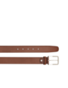 Cintura uomo in pelle 4 cm The Bridge Brunelleschi – Marrone/Palladio