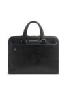 Borsa da lavoro donna porta pc 14" Piquadro Blue Square – Nero