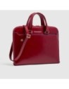 Borsa da lavoro donna porta pc 14" Piquadro Blue Square – Rosso