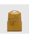 Zaino donna porta pc 14" Piquadro Patricia – Giallo Zaino donna porta pc 14" Piquadro Patricia – Giallo