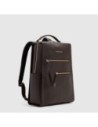 Zaino donna porta pc 14" Piquadro Patricia – Marrone Zaino donna porta pc 14" Piquadro Patricia – Marrone