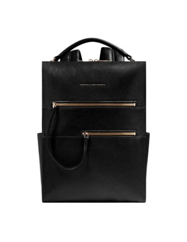 Zaino donna porta pc 14 Piquadro Patricia – Nero - foto 7