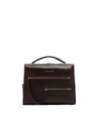 Borsa da ufficio donna porta pc 14" Piquadro Patricia – Marrone Borsa da ufficio donna porta pc 14" Piquadro Patricia – Marrone