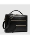 Borsa da ufficio donna porta pc 14" Piquadro Patricia – Nero Borsa da ufficio donna porta pc 14" Piquadro Patricia – Nero