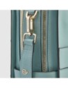 Borsa da lavoro donna porta pc 14" Piquadro Patricia – Azzurro