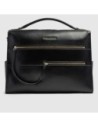 Borsa da lavoro donna porta pc 14" Piquadro Patricia – Nero (N2)