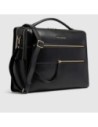 Borsa da lavoro donna porta pc 14" Piquadro Patricia – Nero (N2)