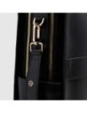 Borsa da lavoro donna porta pc 14" Piquadro Patricia – Nero (N2)