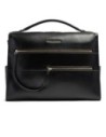 Borsa da lavoro donna porta pc 14" Piquadro Patricia – Nero (N2)