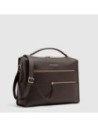 Borsa da lavoro donna porta pc 14" Piquadro Patricia – Marrone Borsa da lavoro donna porta pc 14" Piquadro Patricia – Marrone
