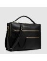 Borsa da lavoro donna porta pc 14" Piquadro Patricia – Nero Borsa da lavoro donna porta pc 14" Piquadro Patricia – Nero