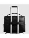 Borsa da lavoro donna porta pc 14" Piquadro Patricia – Nero Borsa da lavoro donna porta pc 14" Piquadro Patricia – Nero