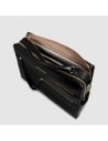 Borsa da lavoro donna porta pc 14" Piquadro Patricia – Nero Borsa da lavoro donna porta pc 14" Piquadro Patricia – Nero