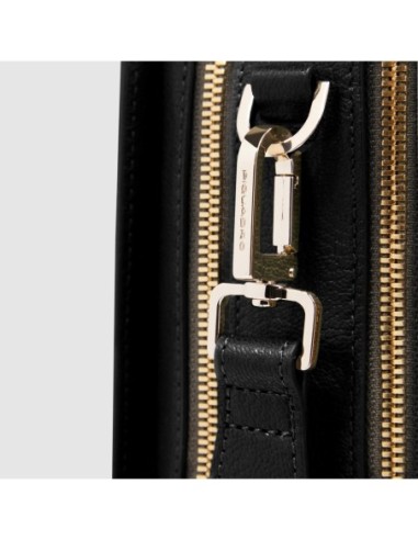 Borsa da lavoro donna porta pc 14 Piquadro Patricia – Nero - foto 6