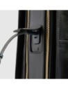 Zaino donna porta pc 15,6" Piquadro Patricia – Nero (N2)