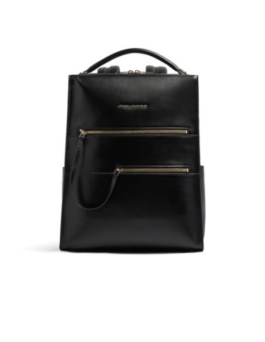 Zaino donna porta pc 15.6 Piquadro Patricia – Nero (N2) - foto 10