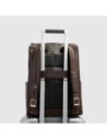 Zaino donna porta pc 15,6" Piquadro Patricia – Marrone