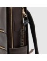 Zaino donna porta pc 15,6" Piquadro Patricia – Marrone