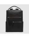 Zaino donna porta pc 15,6" Piquadro Patricia – Nero Zaino donna porta pc 15,6" Piquadro Patricia – Nero