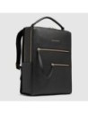 Zaino donna porta pc 15,6" Piquadro Patricia – Nero Zaino donna porta pc 15,6" Piquadro Patricia – Nero