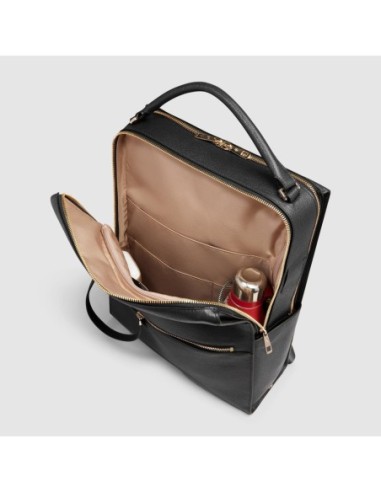 Zaino donna porta pc 15.6 Piquadro Patricia – Nero - foto 4