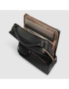 Zaino donna porta pc 15,6" Piquadro Patricia – Nero Zaino donna porta pc 15,6" Piquadro Patricia – Nero