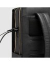 Zaino donna porta pc 15,6" Piquadro Patricia – Nero Zaino donna porta pc 15,6" Piquadro Patricia – Nero