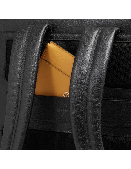 Zaino donna porta pc 15.6 Piquadro Patricia – Nero - foto 8