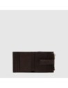 Portacarte donna con portamonete Piquadro Patricia – Marrone Portacarte donna con portamonete Piquadro Patricia – Marrone