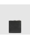 Portacarte donna con portamonete Piquadro Patricia – Nero Portacarte donna con portamonete Piquadro Patricia – Nero