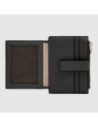 Portafogli da donna con porta monete Piquadro Patricia – Nero (N2)