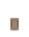 Portacarte di credito MagSafe donna in pelle sottile Piquadro Circle – Tortora/blu Portacarte di credito MagSafe donna in pelle sottile Piquadro Circle – Tortora/blu