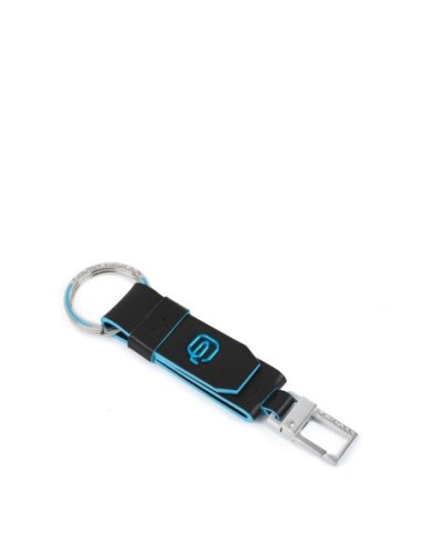 Portachiavi auto Piquadro Blue Square – Nero - foto 2