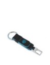 Portachiavi auto Piquadro Blue Square – Nero
