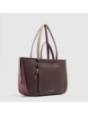 Borsa donna porta pc 14" Piquadro Circle – Bordeaux/rosa Borsa donna porta pc 14" Piquadro Circle – Bordeaux/rosa