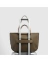 Borsa donna porta pc 14" Piquadro Circle – Nocciola scamosciato Borsa donna porta pc 14" Piquadro Circle – Nocciola scamosciato