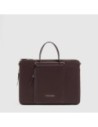 Borsa da lavoro donna porta pc 15,6" Piquadro Circle – Bordeaux/rosa Borsa da lavoro donna porta pc 15,6" Piquadro Circle – Bordeaux/rosa