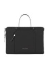 Borsa da lavoro donna porta pc 15,6" Piquadro Circle – Nero Borsa da lavoro donna porta pc 15,6" Piquadro Circle – Nero