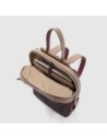 Zaino donna porta pc 14" Piquadro Circle – Bordeaux/rosa Zaino donna porta pc 14" Piquadro Circle – Bordeaux/rosa