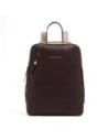 Zaino donna porta pc 14" Piquadro Circle – Bordeaux/rosa Zaino donna porta pc 14" Piquadro Circle – Bordeaux/rosa