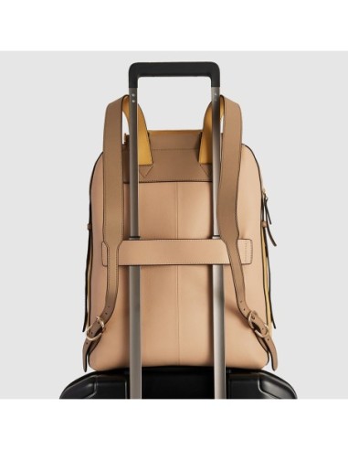 Zaino donna porta pc 14 Piquadro Circle – Nero - foto 8