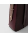Zaino donna porta pc 15,6" Piquadro Circle – Bordeaux/rosa