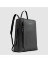 Zaino donna porta pc 15,6" Piquadro Circle – Nero Zaino donna porta pc 15,6" Piquadro Circle – Nero