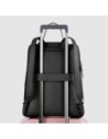 Zaino donna porta pc 15,6" Piquadro Circle – Nero Zaino donna porta pc 15,6" Piquadro Circle – Nero