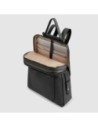 Zaino donna porta pc 15,6" Piquadro Circle – Nero Zaino donna porta pc 15,6" Piquadro Circle – Nero