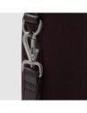 Borsa da lavoro donna sottile porta pc 15,6" Piquadro Lyra – Bordeaux scuro