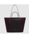 Borsa donna porta pc 14" in tessuto riciclato Piquadro Lyra – Bordeaux scuro Borsa donna porta pc 14" in tessuto riciclato Piquadro Lyra – Bordeaux scuro