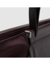 Borsa donna porta pc 14" in tessuto riciclato Piquadro Lyra – Bordeaux scuro Borsa donna porta pc 14" in tessuto riciclato Piquadro Lyra – Bordeaux scuro