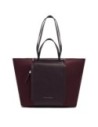 Borsa donna porta pc 14" in tessuto riciclato Piquadro Lyra – Bordeaux scuro Borsa donna porta pc 14" in tessuto riciclato Piquadro Lyra – Bordeaux scuro